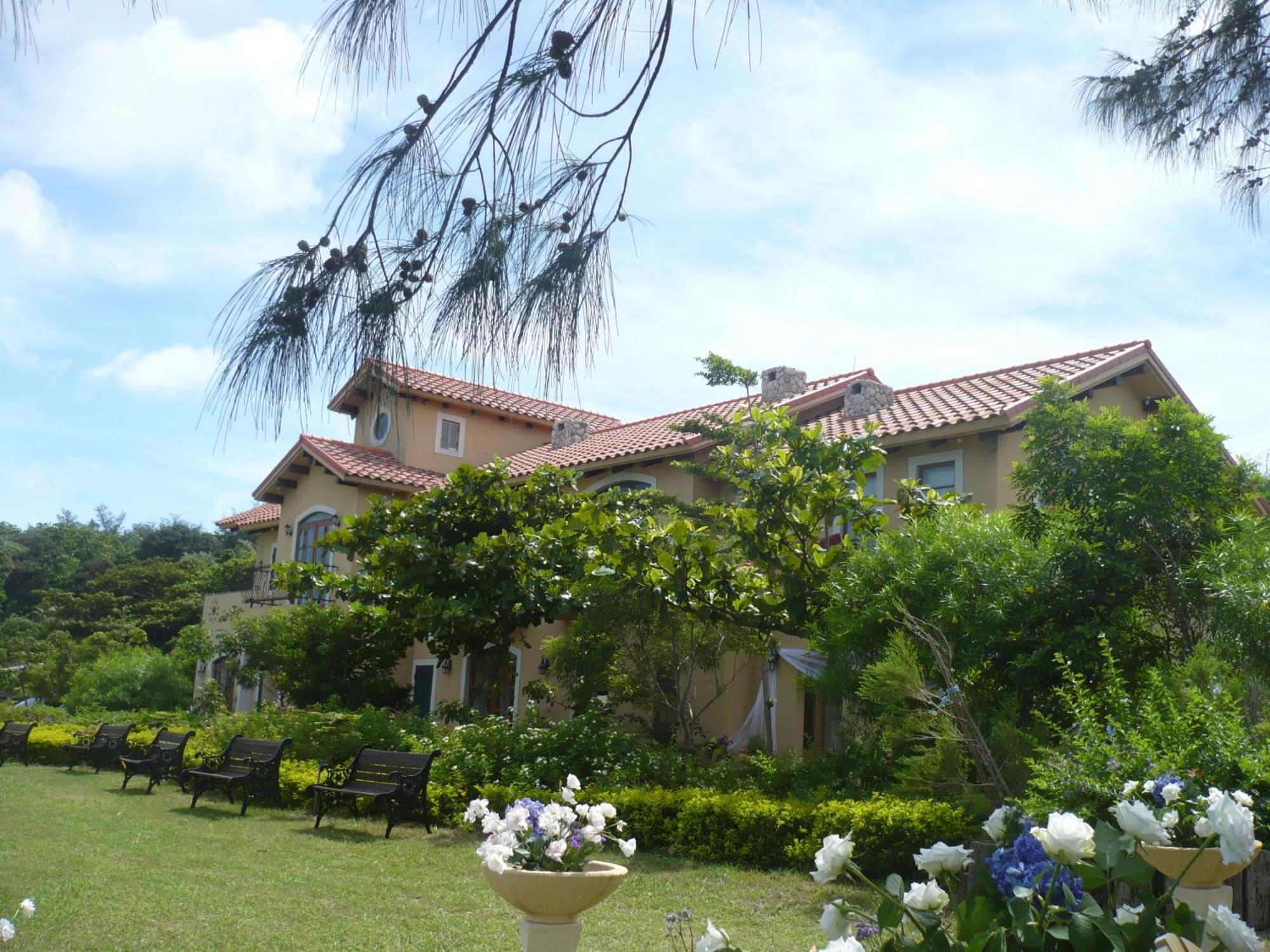Kenting Tuscany Resort Exterior foto